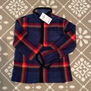 OshKosh B’gosh Zip-up Fleece